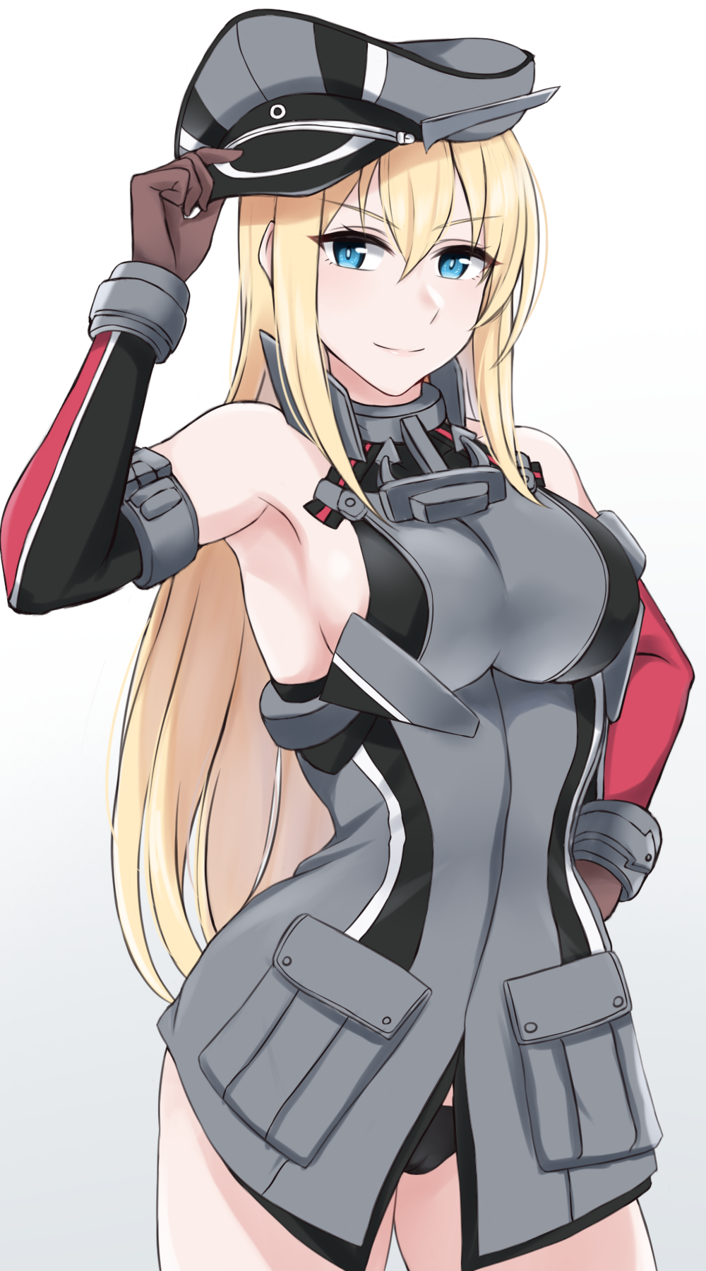 Bismarck (Kancolle) Rule 34 Image