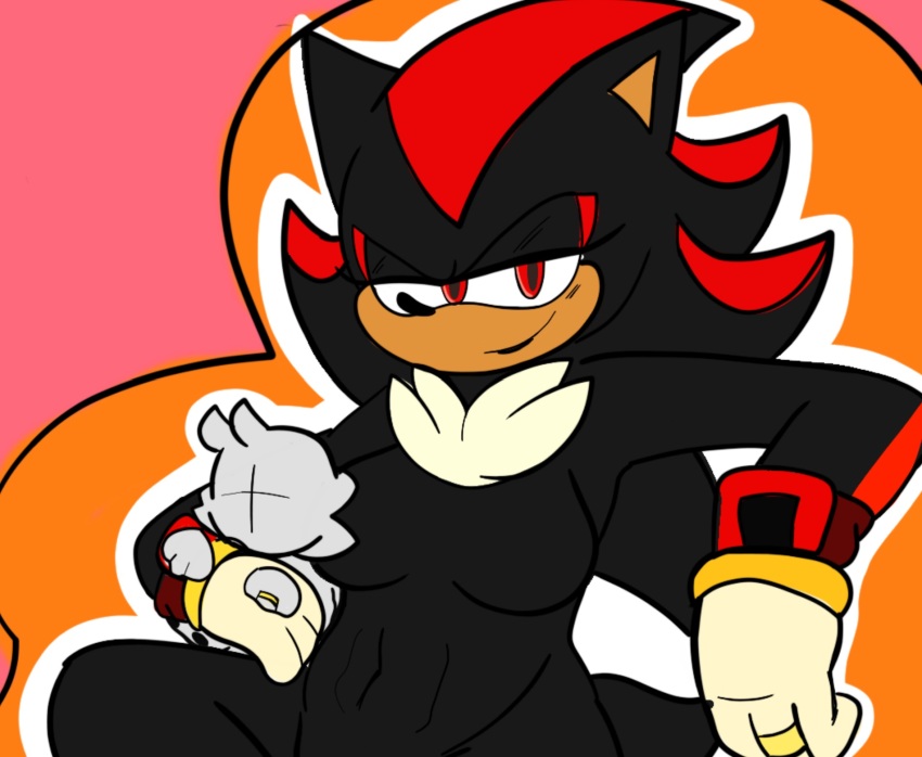 Shadow The Hedgehog (Madness Combat) Rule 34 Image