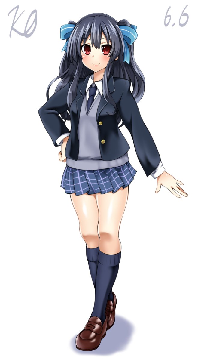 Uni (Neptunia) Rule 34 Image