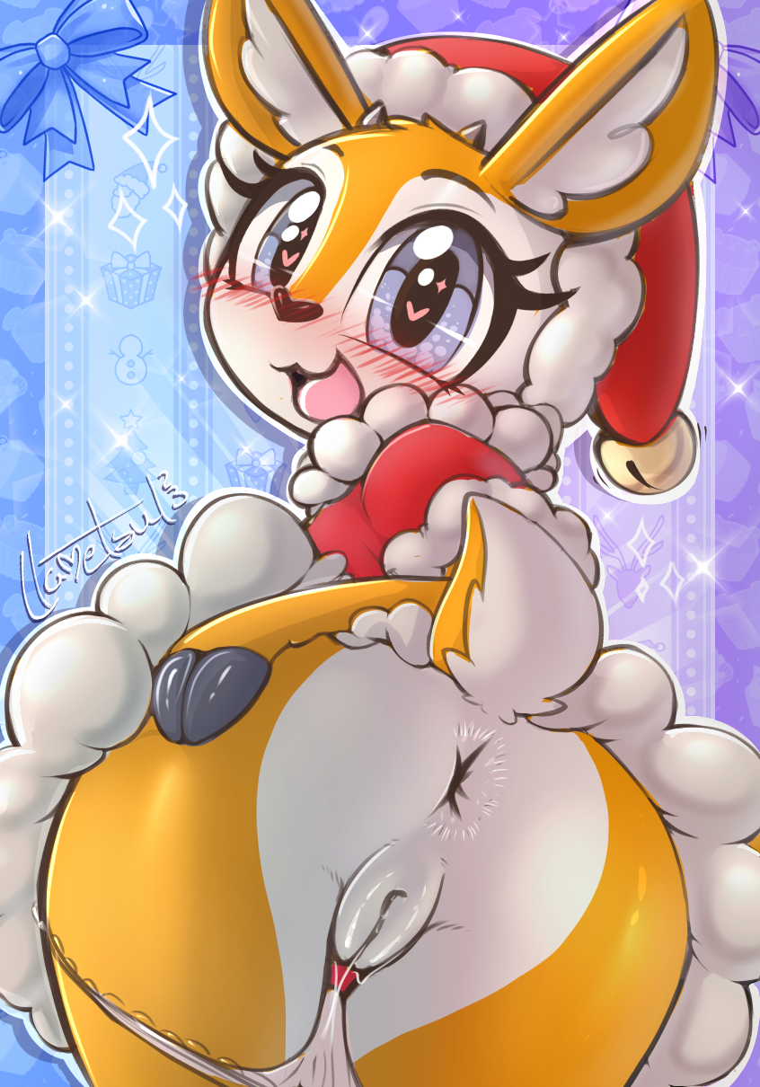 Tsunoda (Aggressive Retsuko) Rule 34 Image