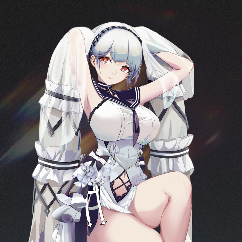 Formidable (Azur Lane) Rule 34 Image