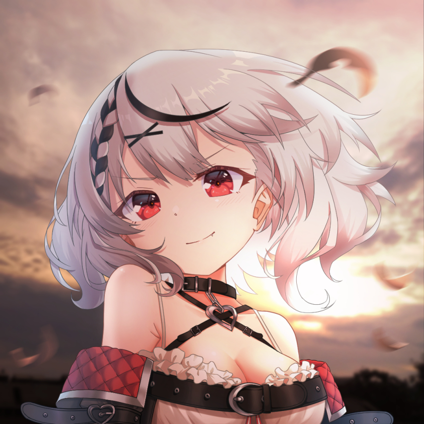 Sakamata Chloe (Hololive) Rule 34 Image