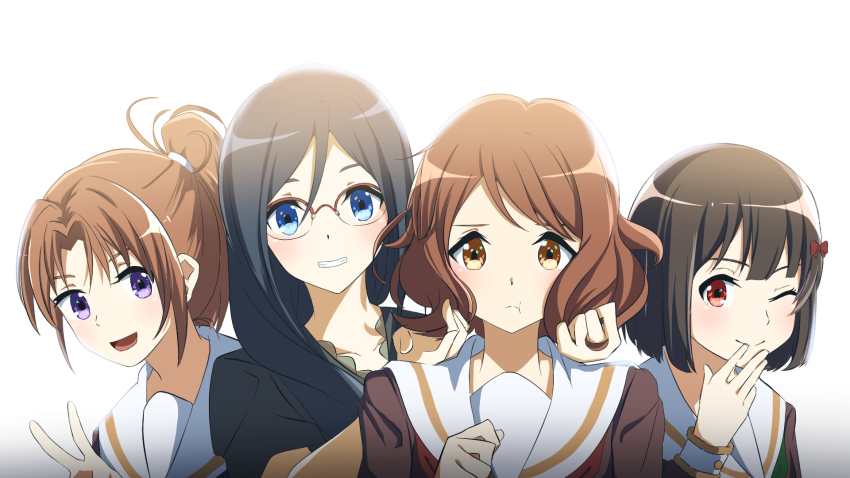 Hisaishi Kanade (Hibike! Euphonium) Rule 34 Image