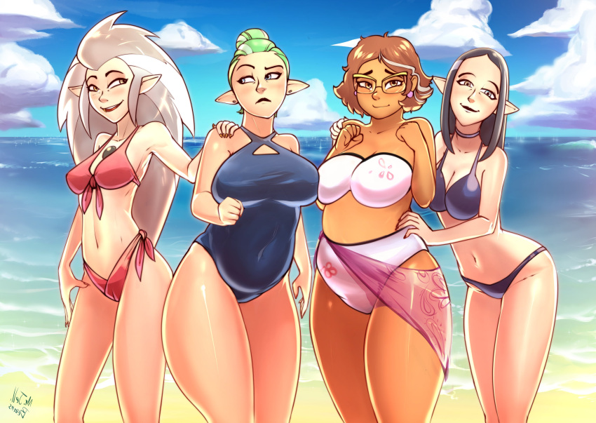 Camila Noceda (Disney) Rule 34 Image