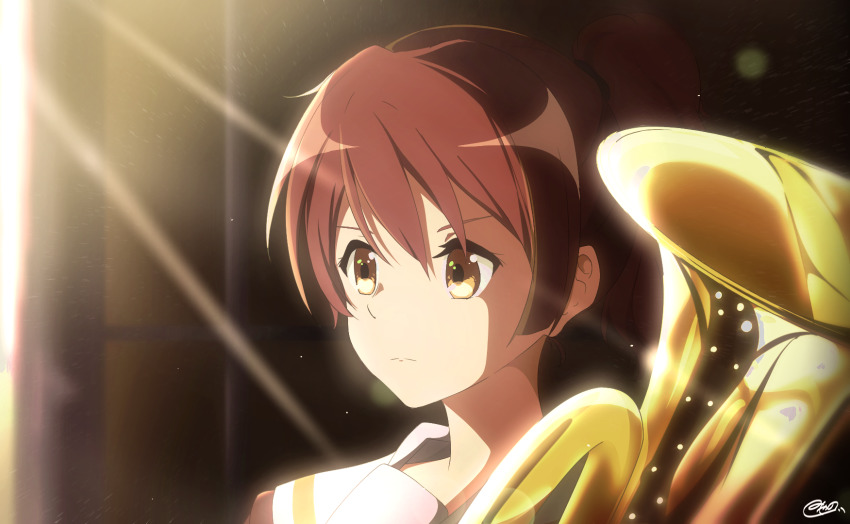 Oumae Kumiko (Hibike! Euphonium) Rule 34 Image