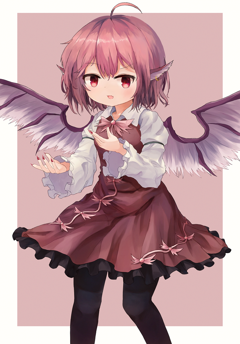 Mystia Lorelei (Touhou) Rule 34 Image
