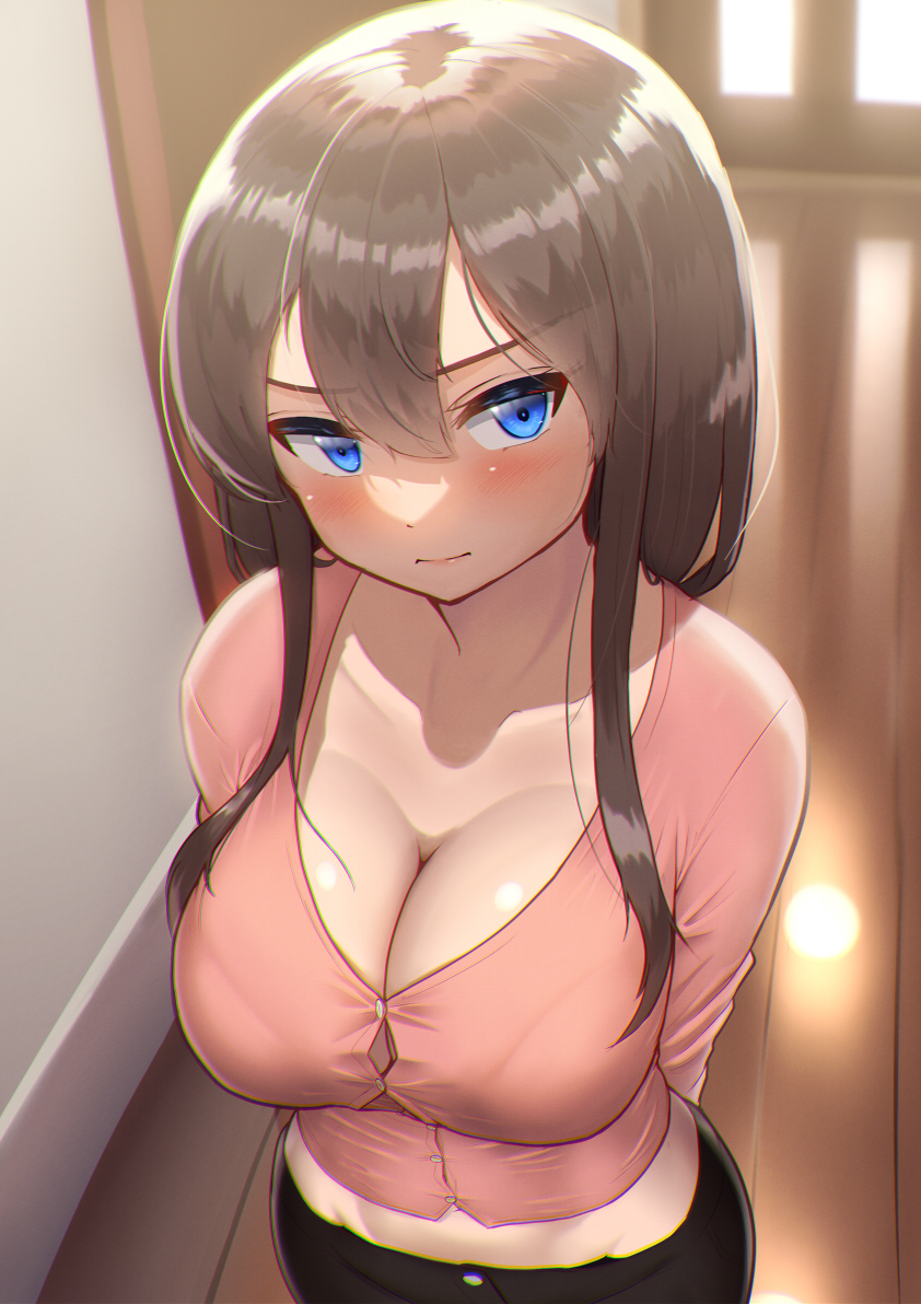 Disciplinary Committee-Chan (Maku Ro) Rule 34 Image