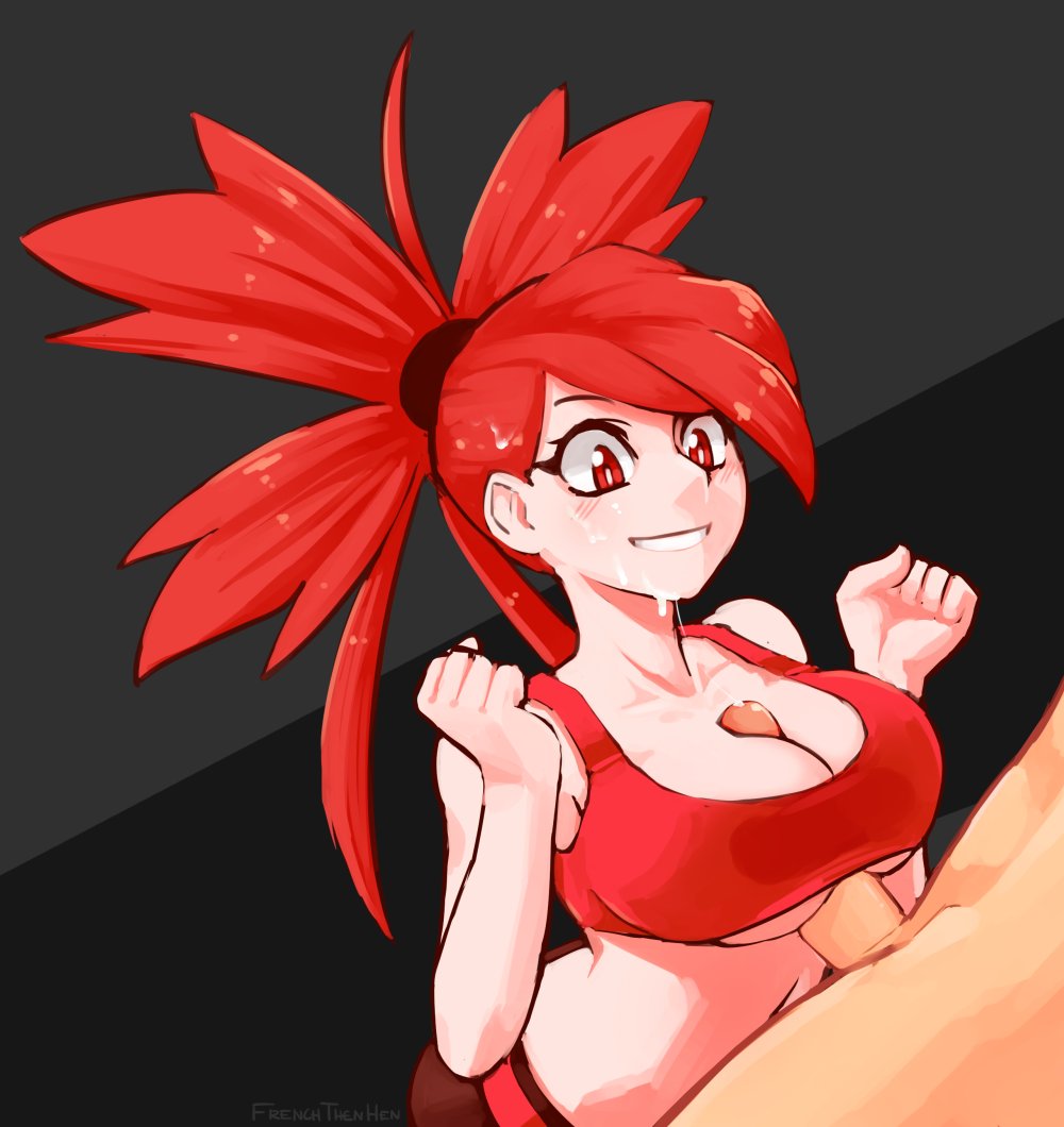 Candela (Pokemon) Rule 34 Image