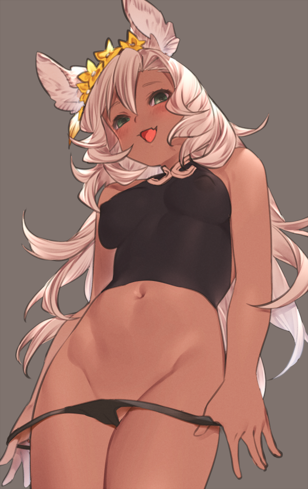 Erune (Granblue Fantasy) Rule 34 Image