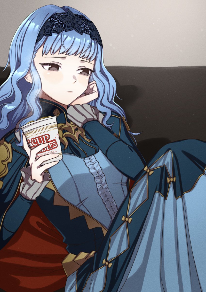 Marianne Von Edmund (Fire Emblem) Rule 34 Image