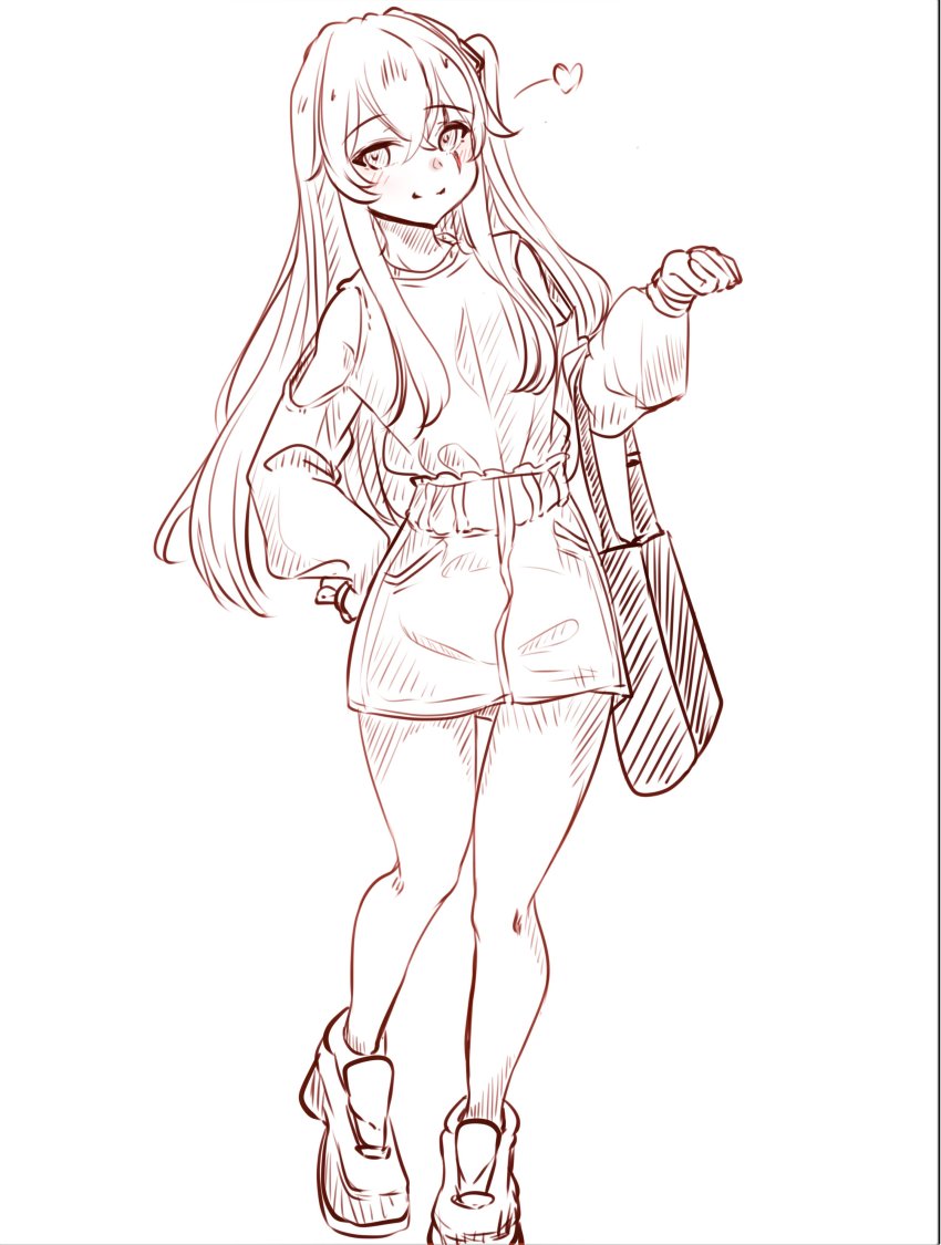Ump45 (Girls' Frontline) Rule 34 Image
