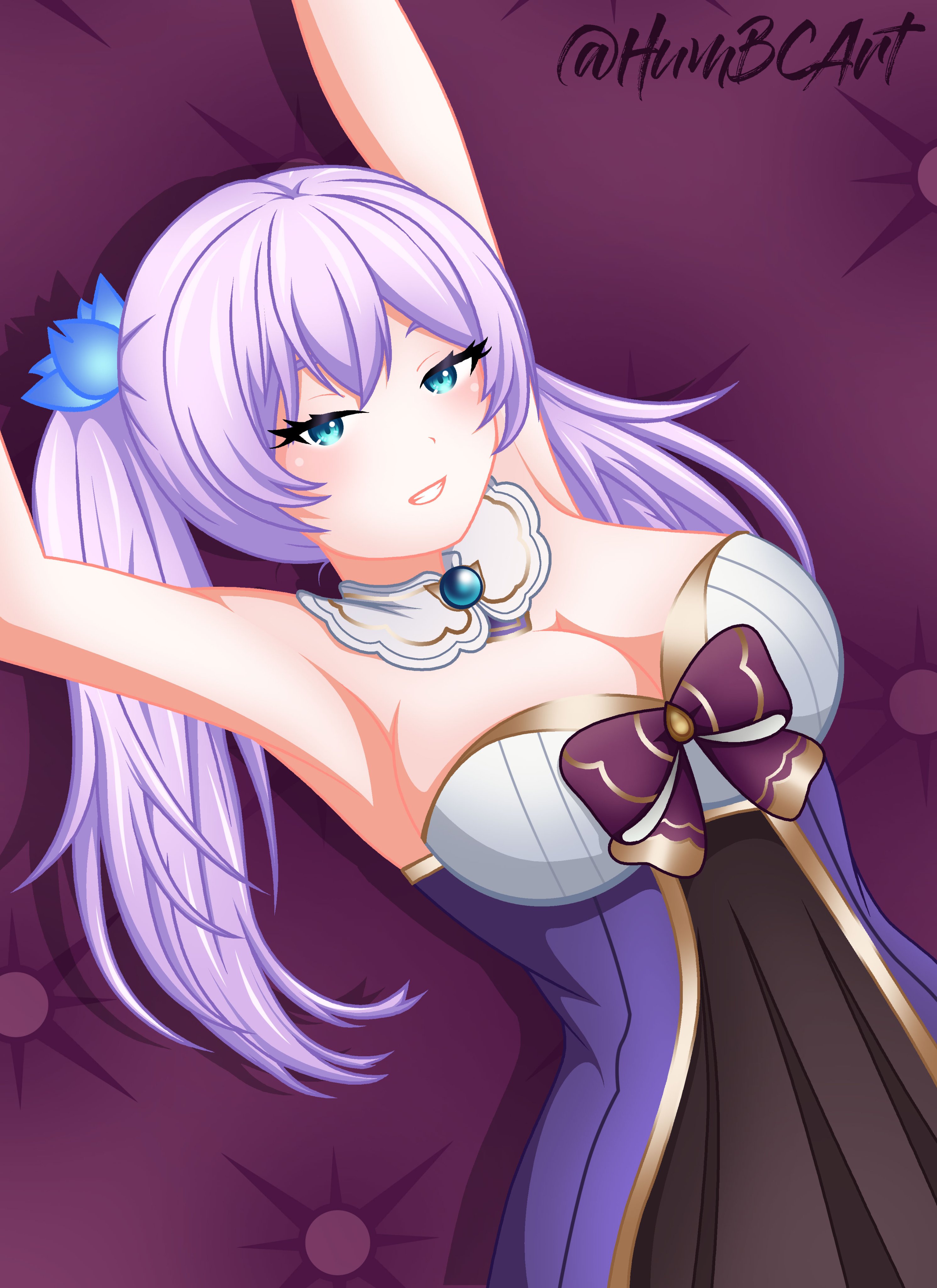 Kyria Vtuber Rule 34 Image