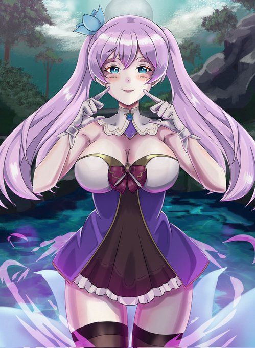 Kyria Vtuber Rule 34 Image