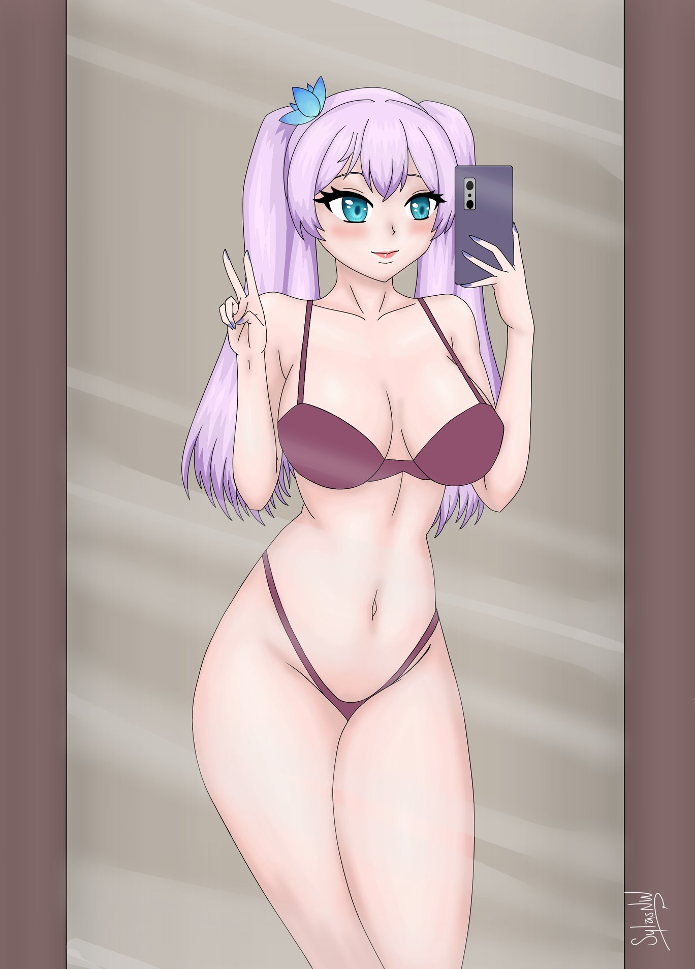 Kyria Vtuber Rule 34 Image