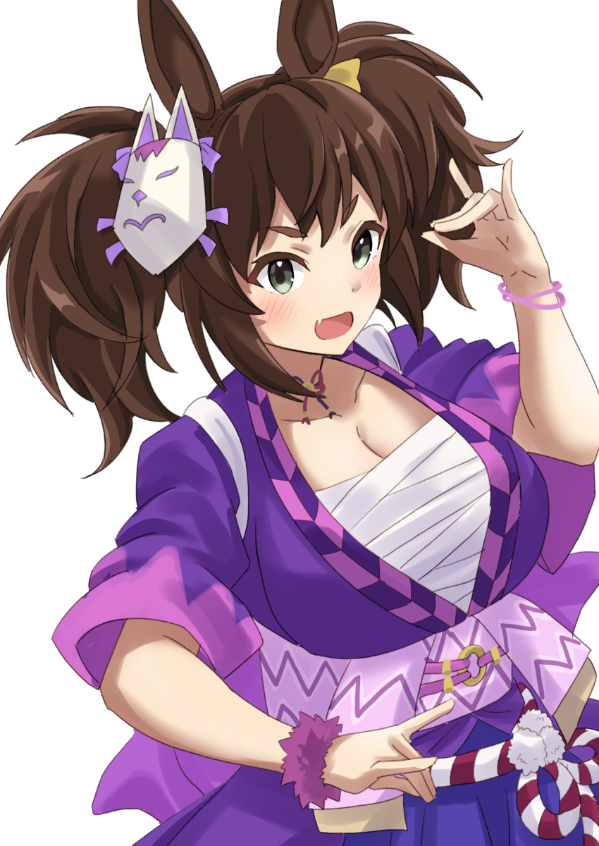 Inari One (Umamusume) Rule 34 Image