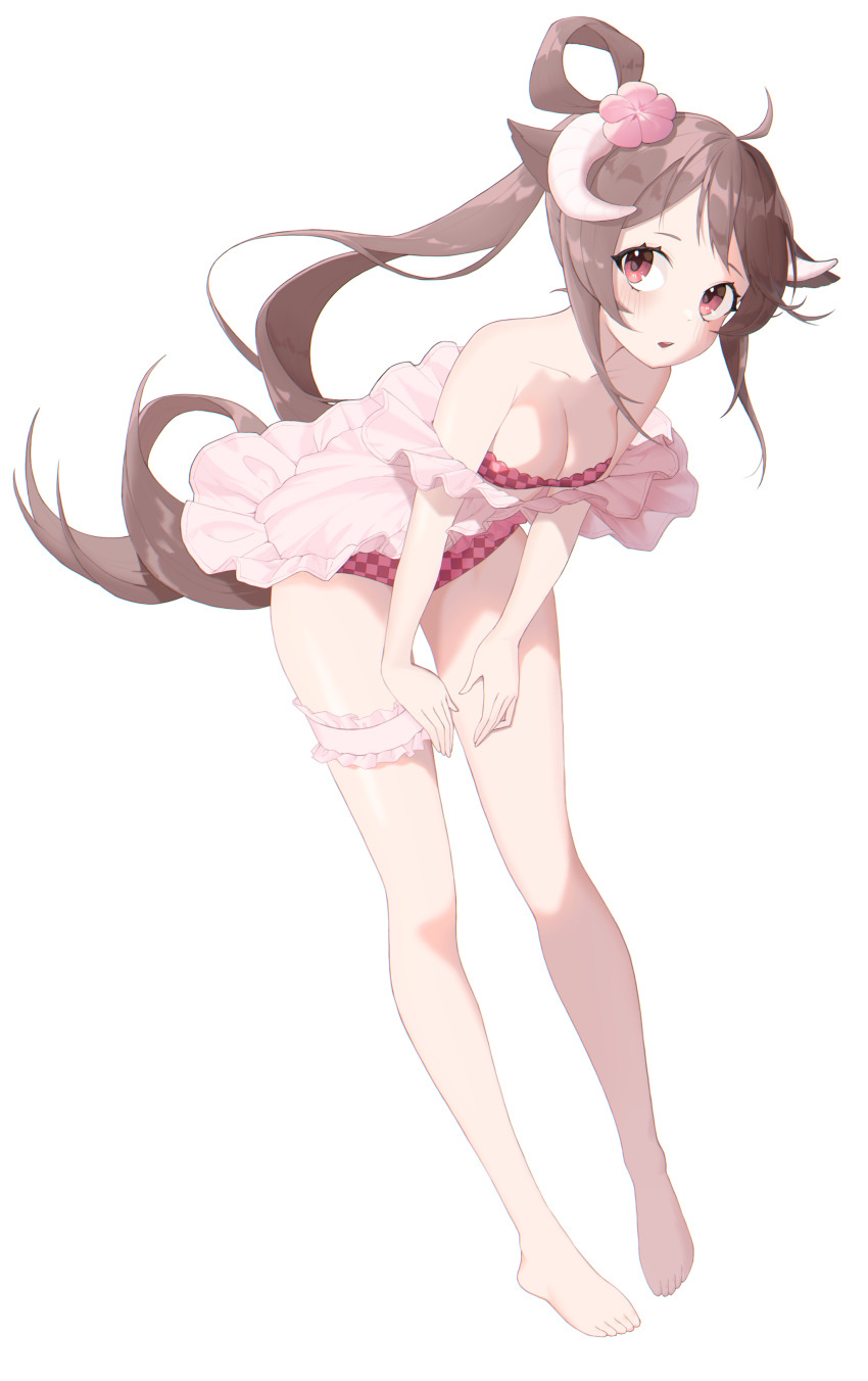 Eyjafjalla (Arknights) Rule 34 Image