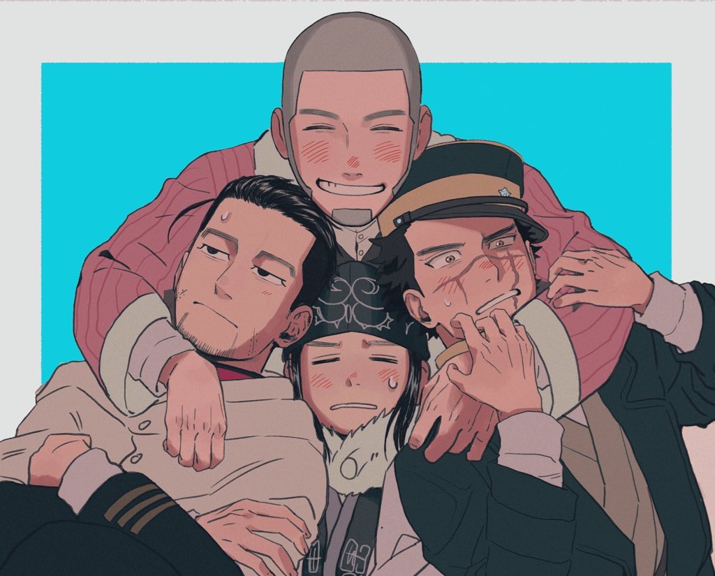 Asirpa (Golden Kamuy) Rule 34 Image