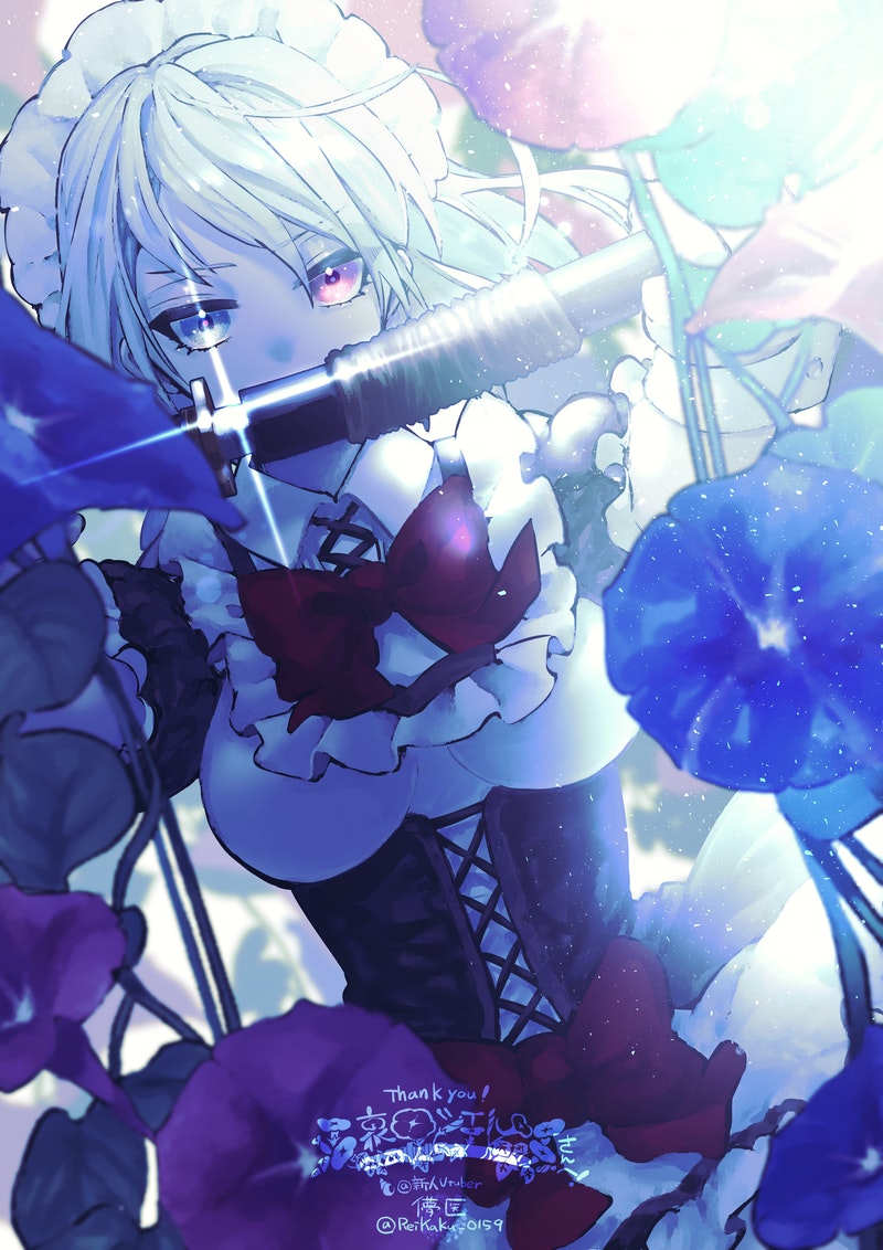 Indie Virtual Youtuber Rule 34 Image