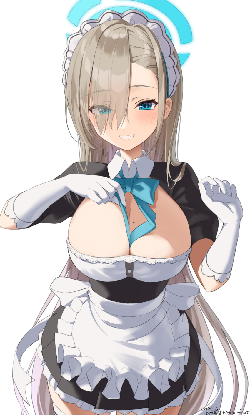 Asuna (Blue Archive) Rule 34 Image