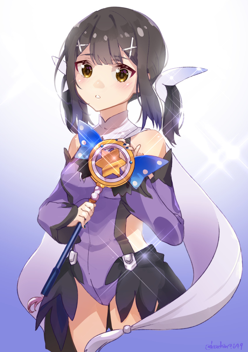 Magical Sapphire (Fate/Kaleid Liner Prisma Illya) Rule 34 Image