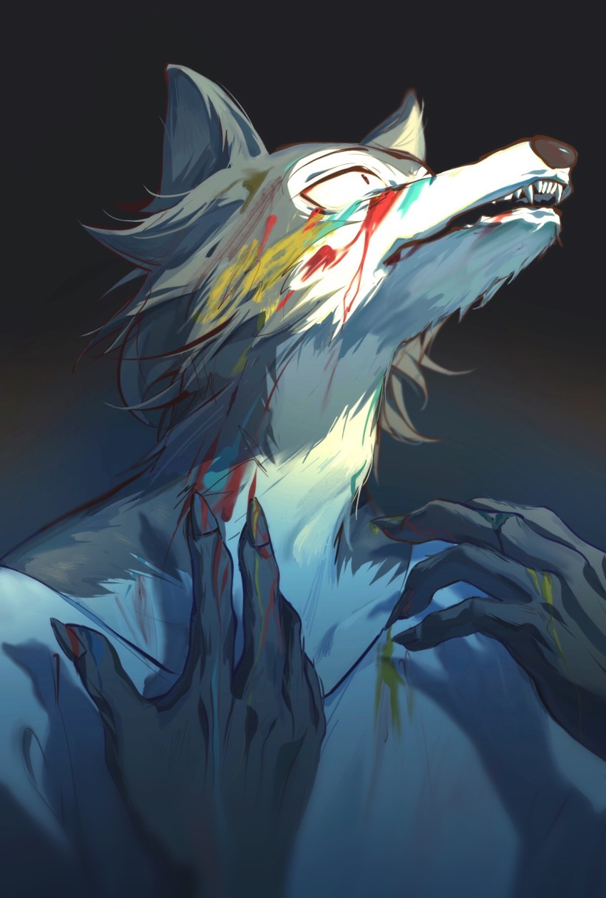 Beastars Rule 34 Image