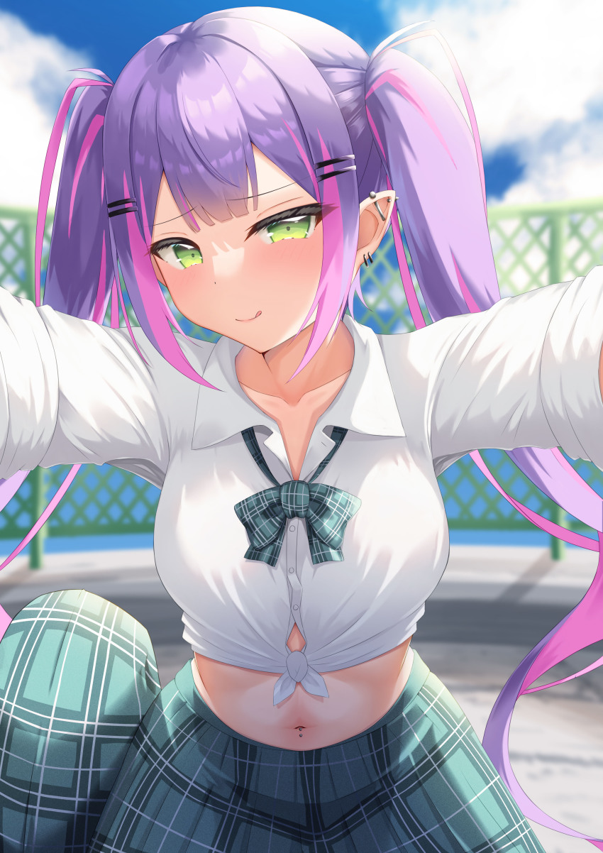 Tokoyami Towa (Hololive) Rule 34 Image