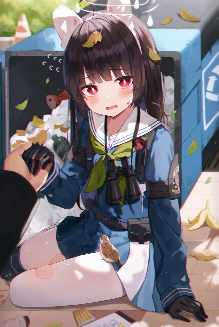 Miyu (Blue Archive) Rule 34 Image