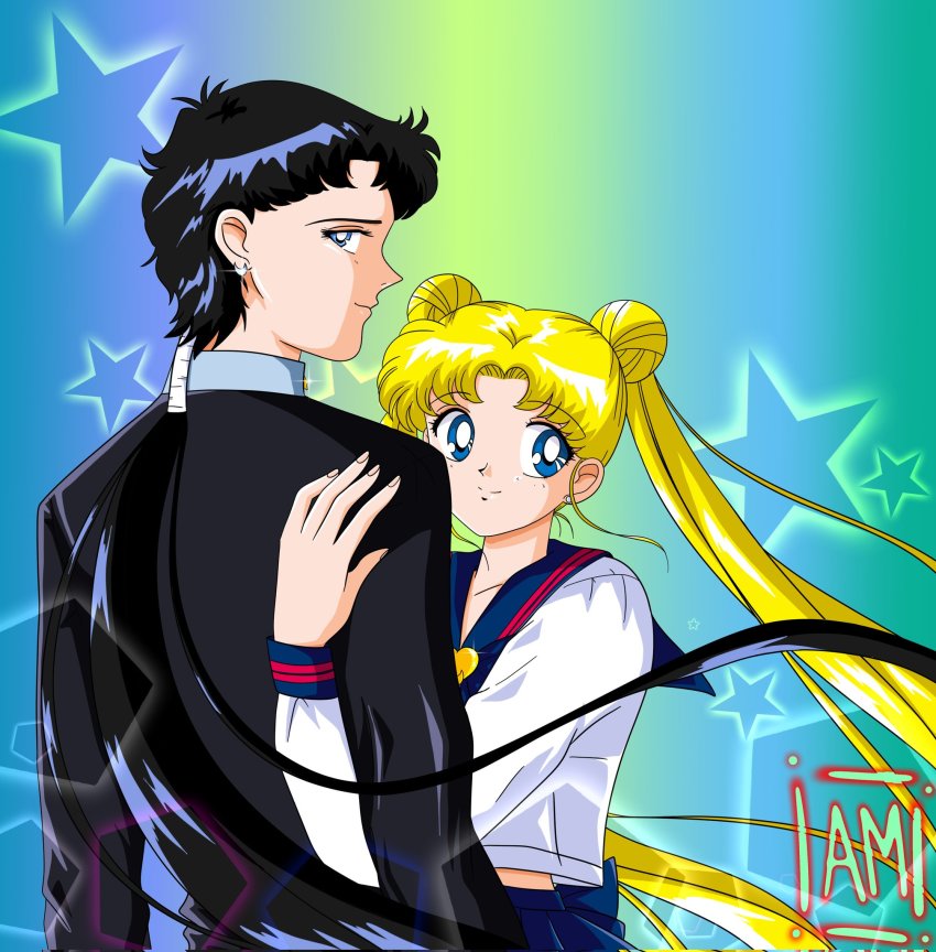 Bishoujo Senshi Sailor Moon Rule 34 Image