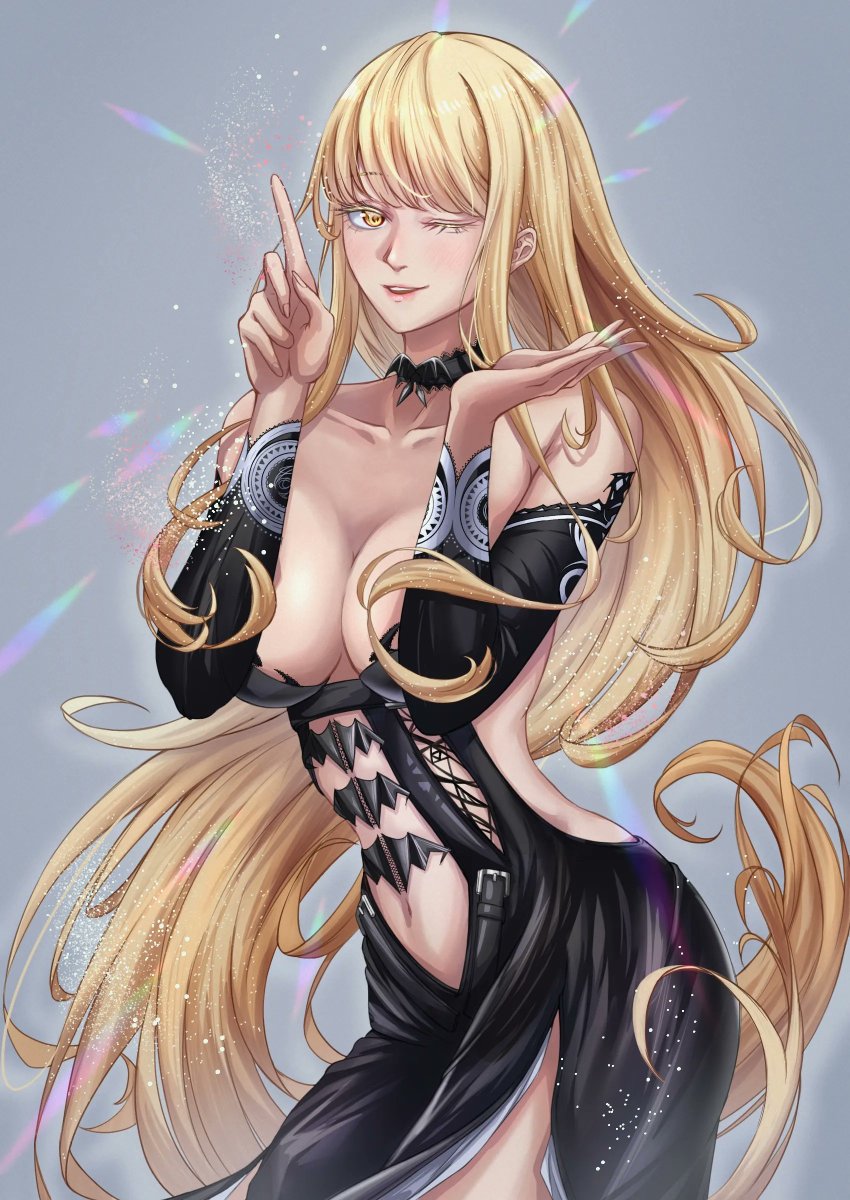 Kiss-Shot Acerola-Orion Heart-Under-Blade (Kizumonogatari) Rule 34 Image