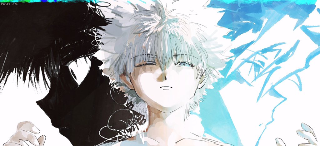 Killua Zoldyck (Hunter X Hunter) Rule 34 Image