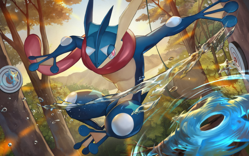 Gen 6 Pokemon (Nintendo) Rule 34 Image