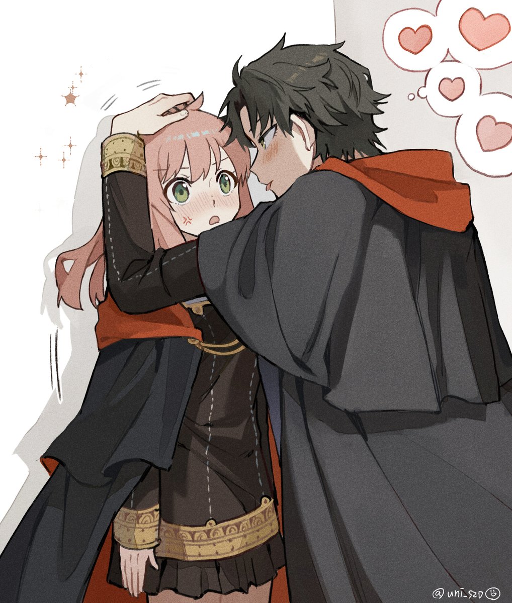 Anya (Spy X Family) Rule 34 Image