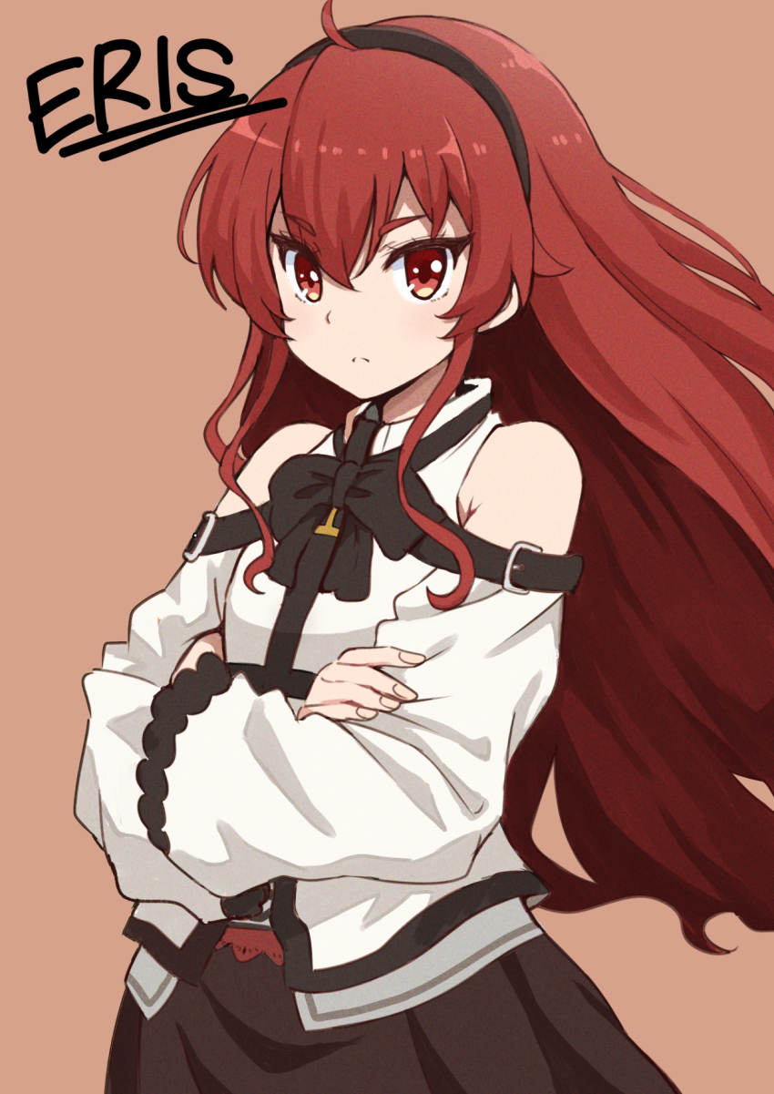 Eris Greyrat (Mushoku Tensei) Rule 34 Image