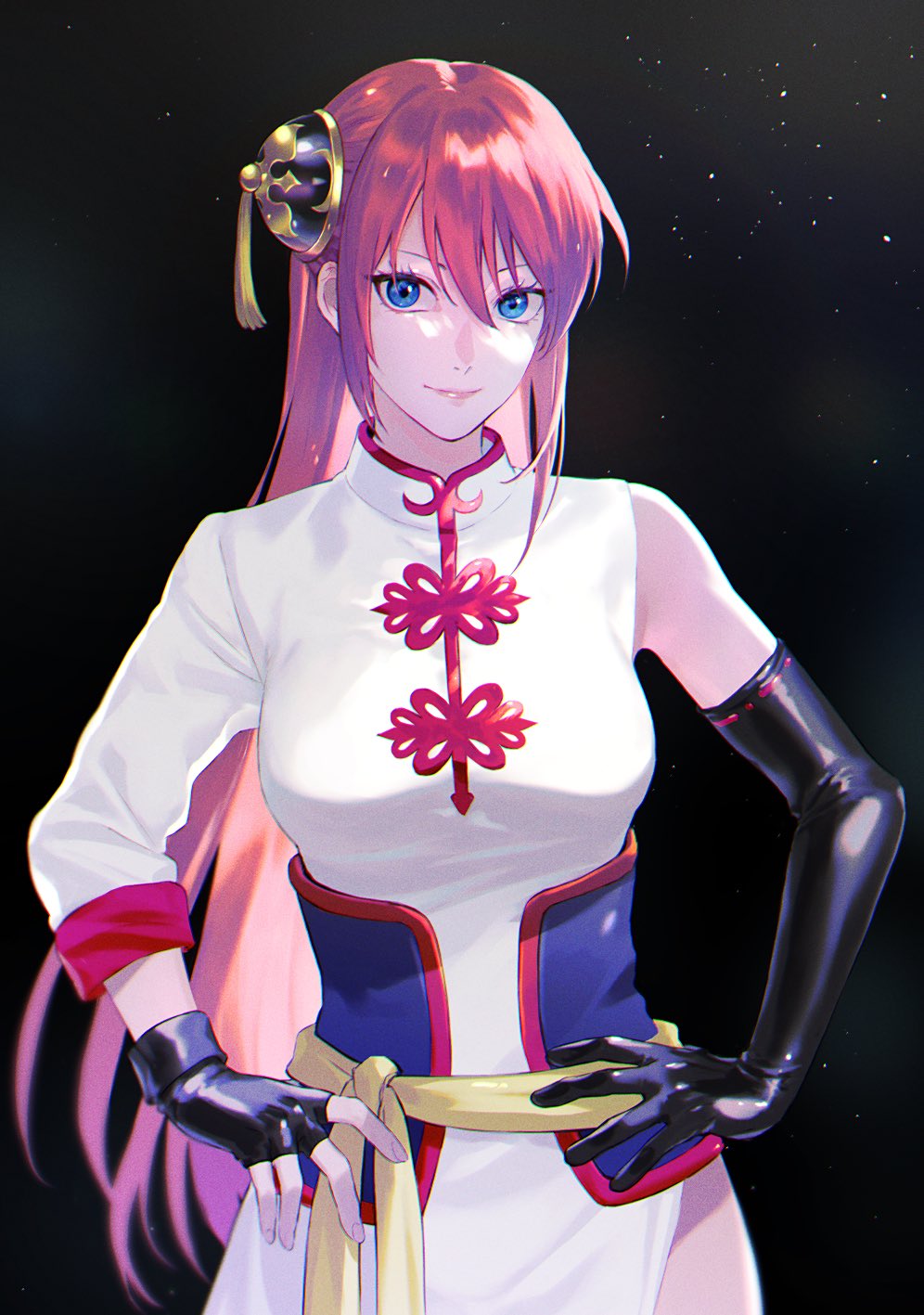 Kagura (Gintama) Rule 34 Image