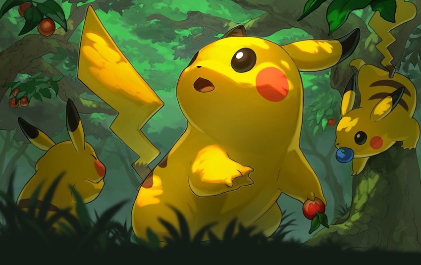 Gen 1 Pokemon (Nintendo) Rule 34 Image