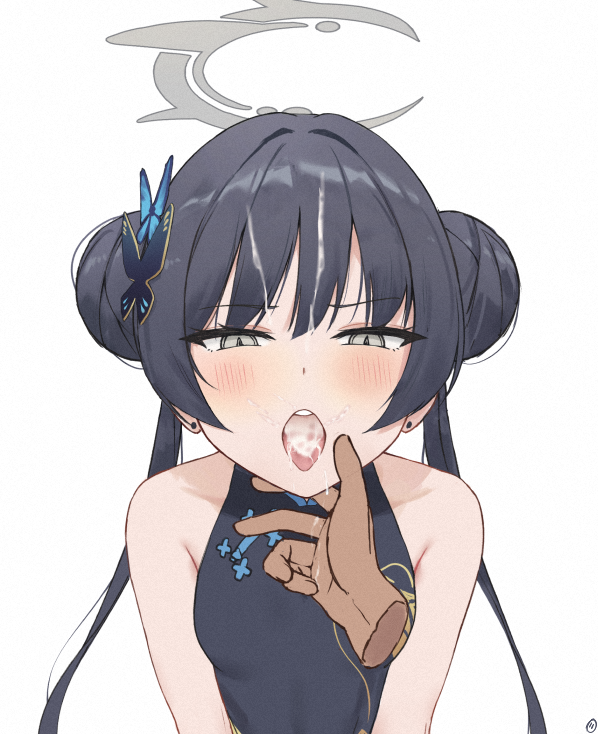 Kisaki (Blue Archive) Rule 34 Image