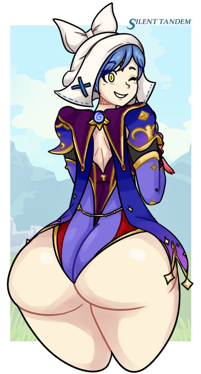 Lilith (Fire Emblem) Rule 34 Image