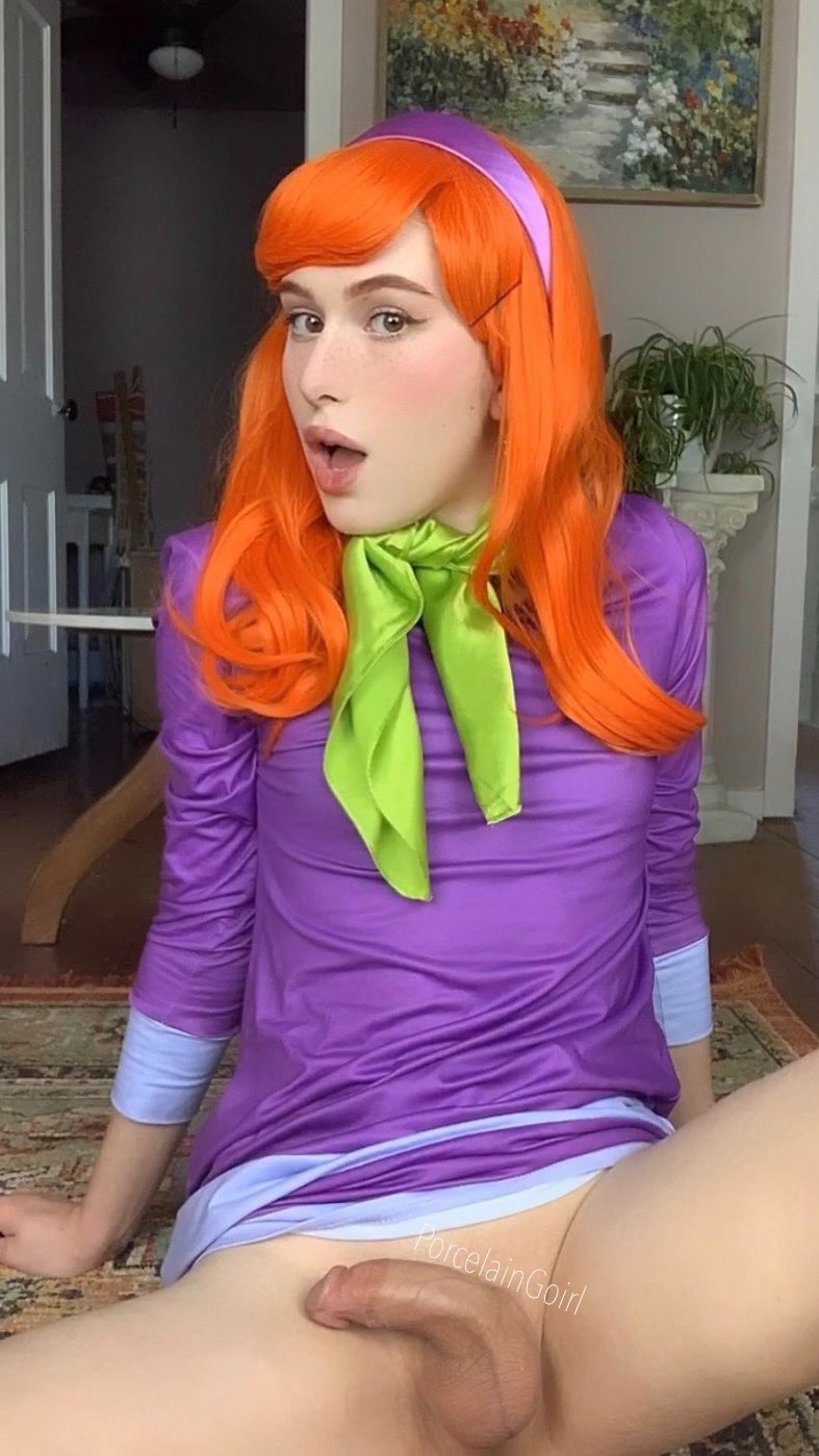 Daphne Blake (Scooby-Doo) Rule 34 Image