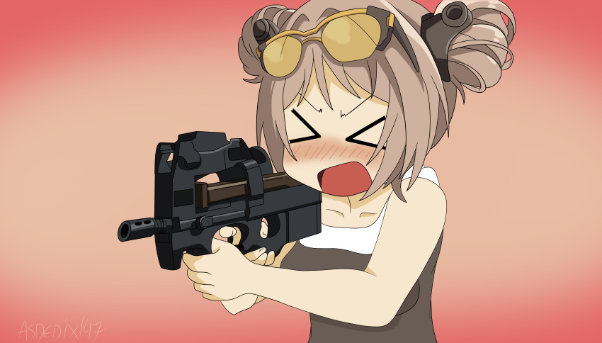 Girls' Frontline Rule 34 Image