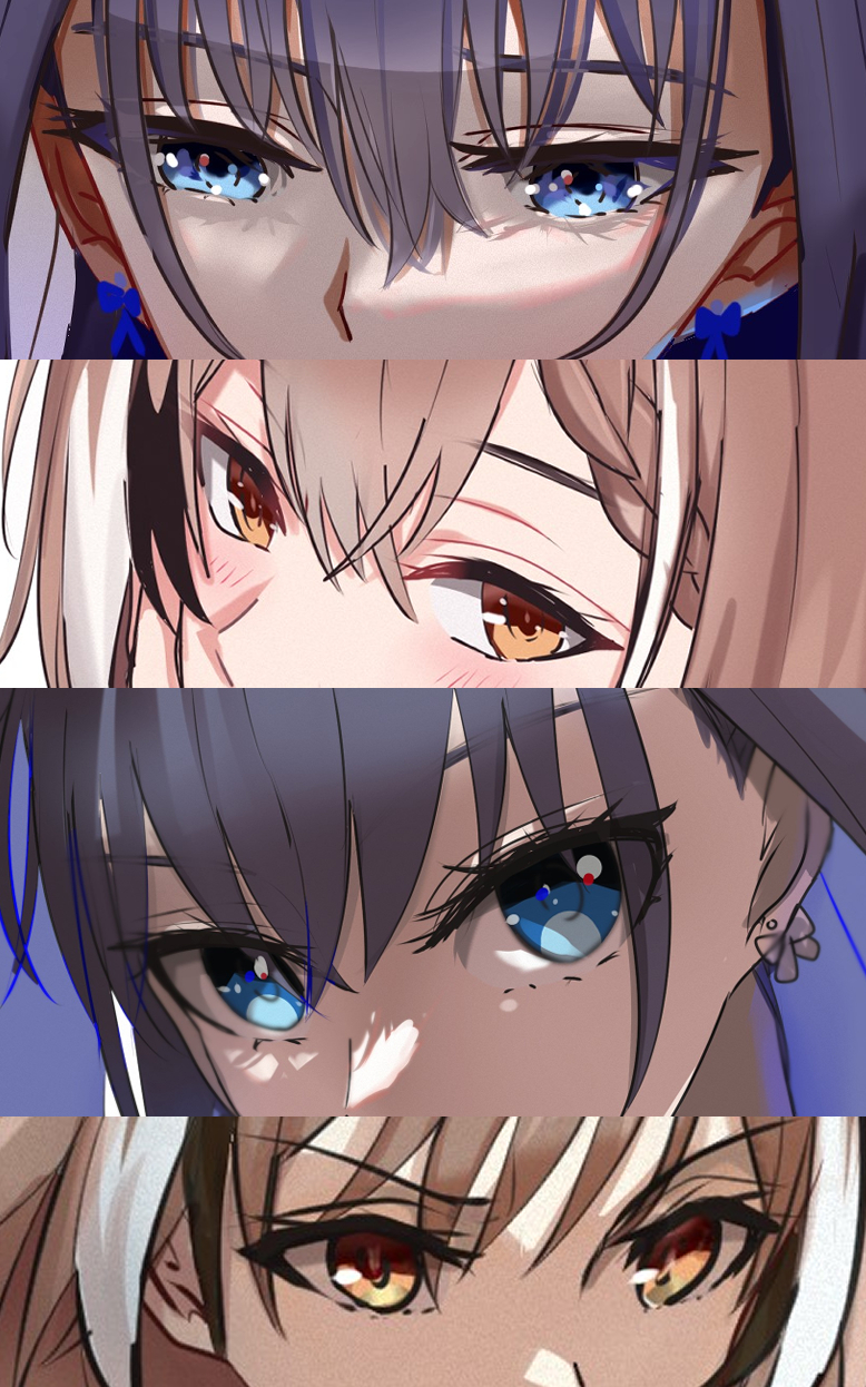 Nanashi Mumei (Hololive) Rule 34 Image