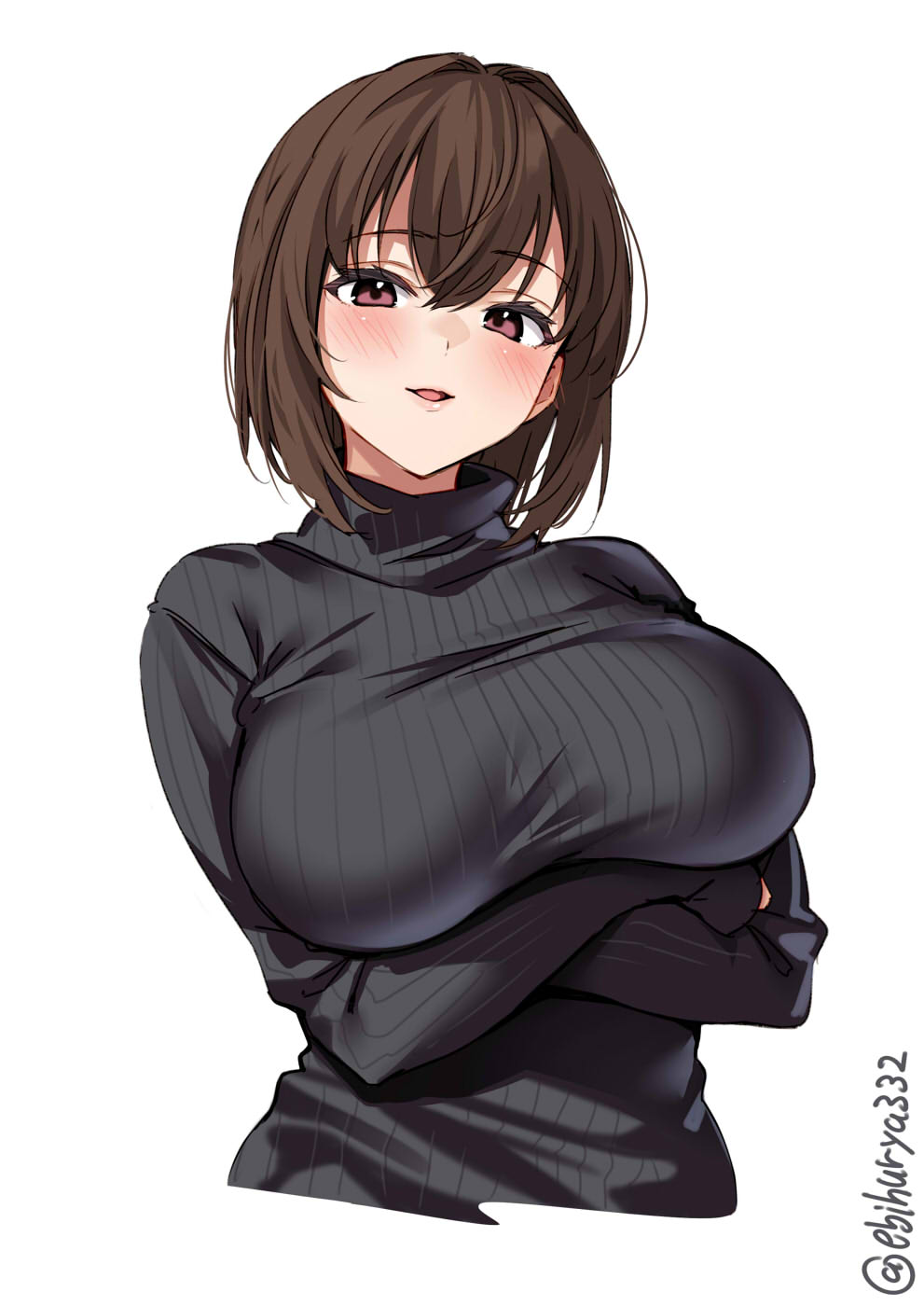 Hyuuga (Kantai Collection) Rule 34 Image