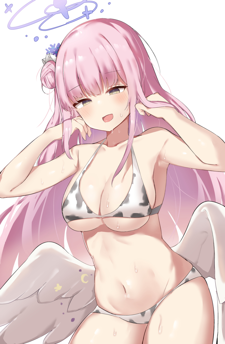 Mika (Blue Archive) Rule 34 Image