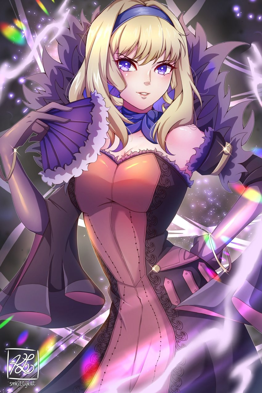 Constance Von Nuvelle (Fire Emblem) Rule 34 Image