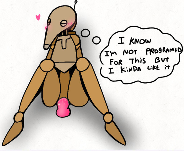 B1 Battle Droid (Clone Wars) Rule 34 Image