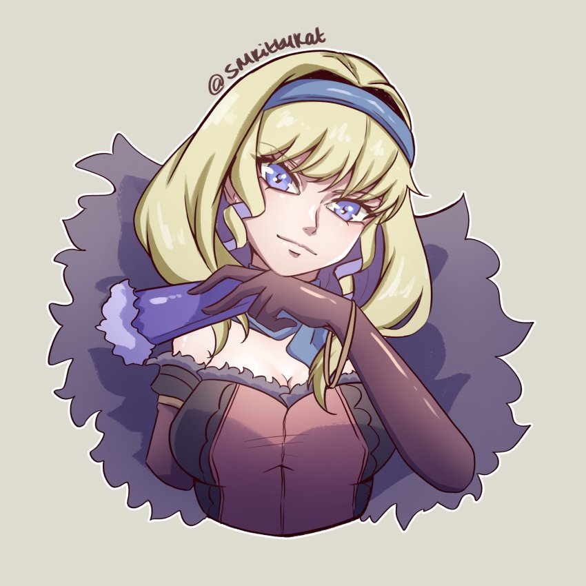 Constance Von Nuvelle (Fire Emblem) Rule 34 Image