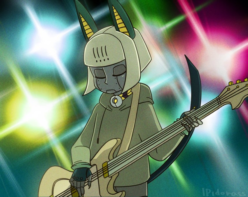 Robo-Fortune (Skullgirls) Rule 34 Image