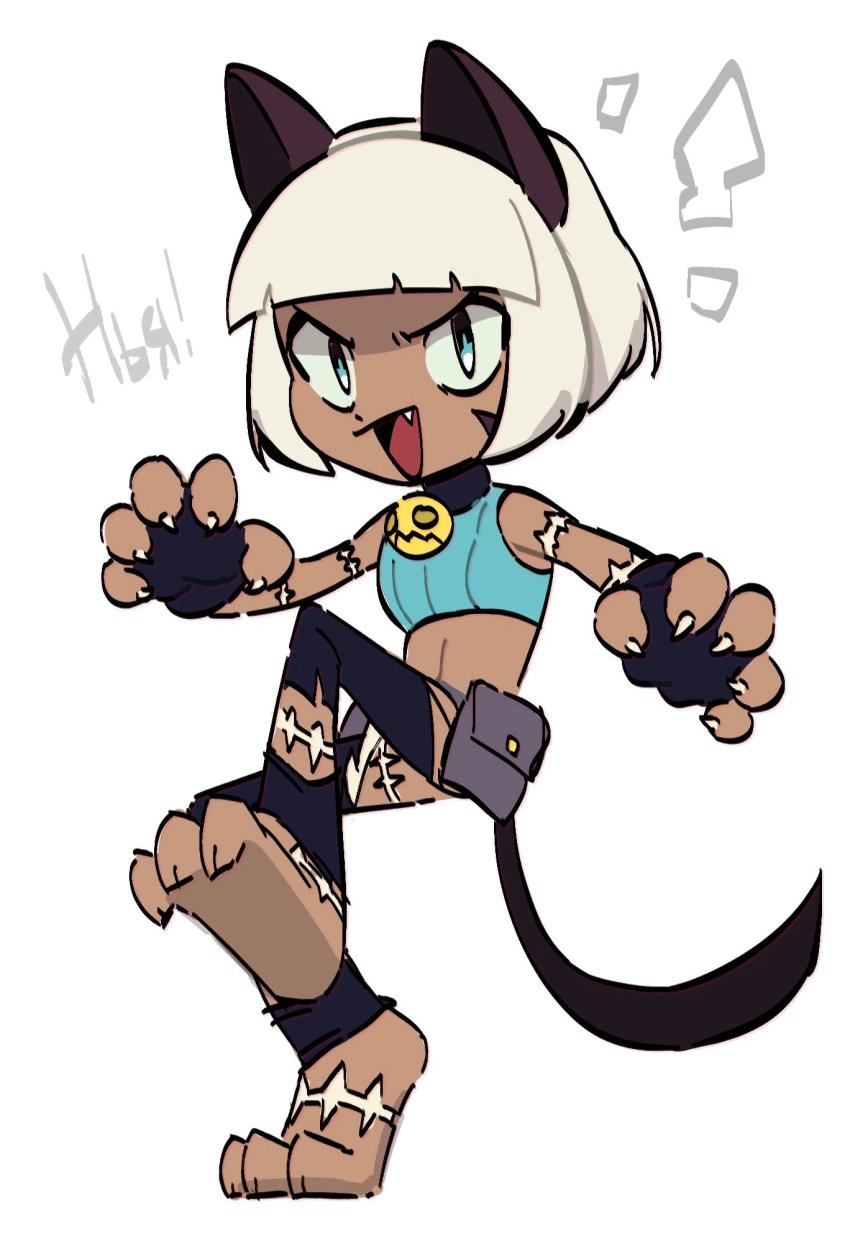 Ms. Fortune (Skullgirls) Rule 34 Image
