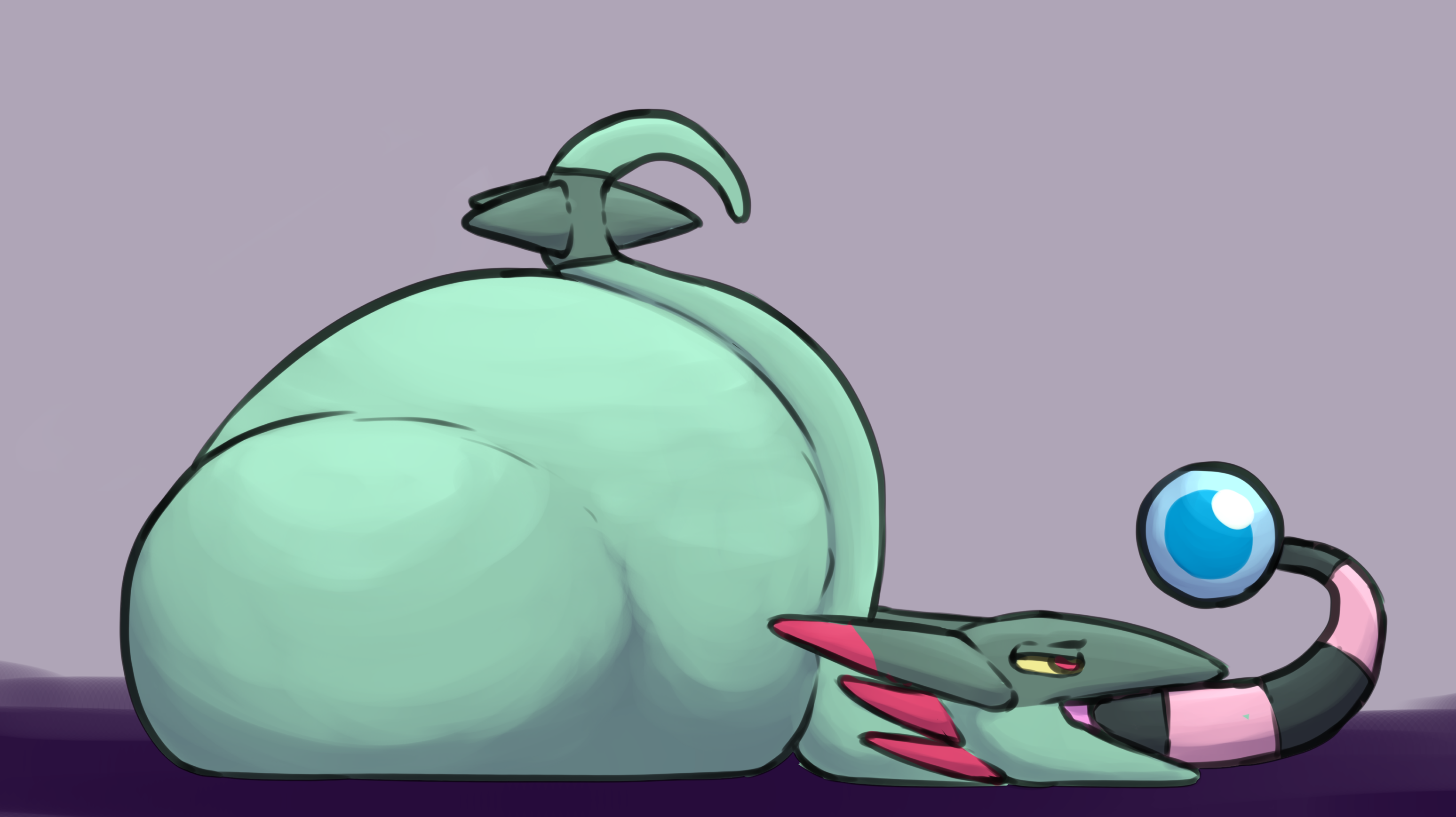 Dreepy (Nintendo) Rule 34 Image