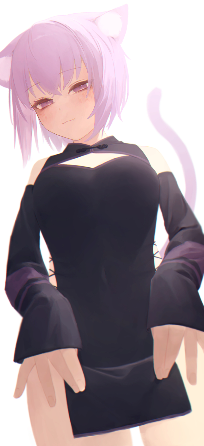 Nekomata Okayu (Hololive) Rule 34 Image