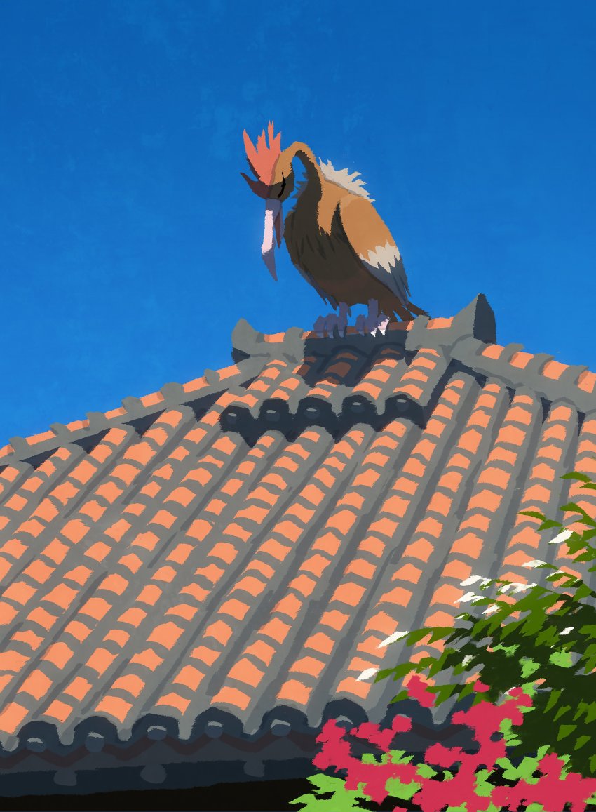 Fearow (Nintendo) Rule 34 Image
